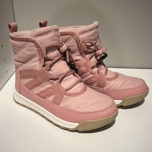 Sorel Whitney II Short Lace